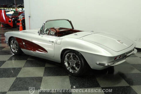 1961 Chevrolet Corvette