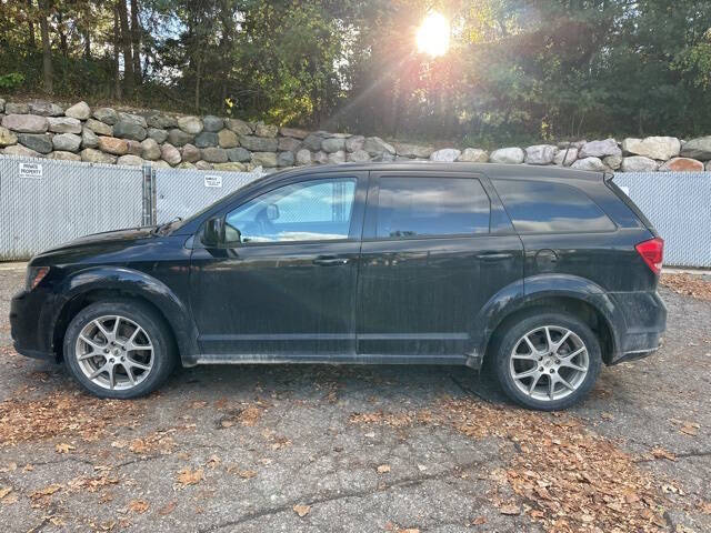 2019 Dodge Journey GT