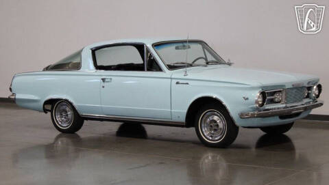 1965 Plymouth Barracuda