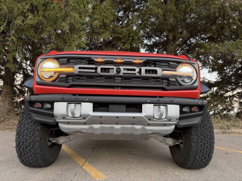 2022 Ford Bronco Raptor