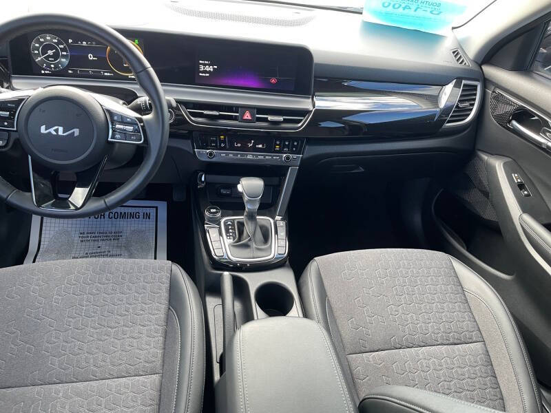 2024 Kia Seltos X-Line