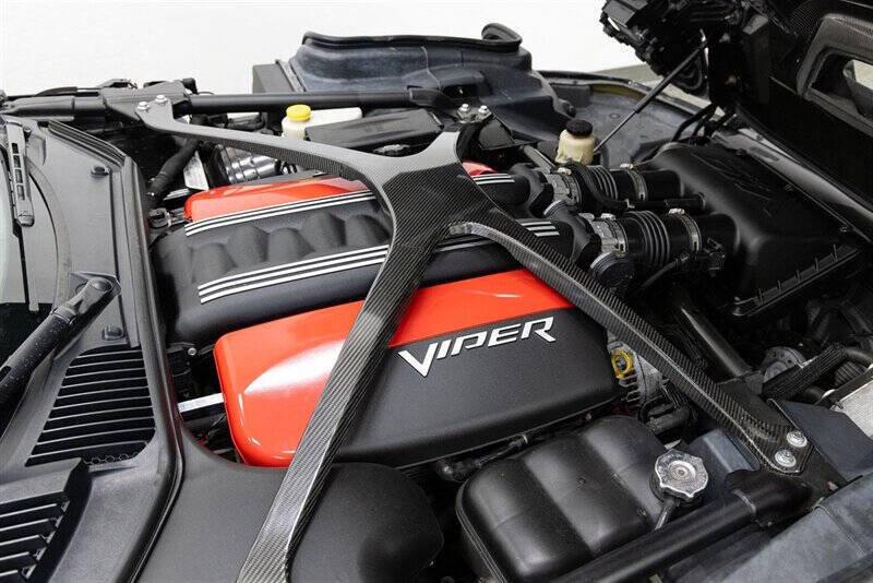 2016 Dodge Viper ACR