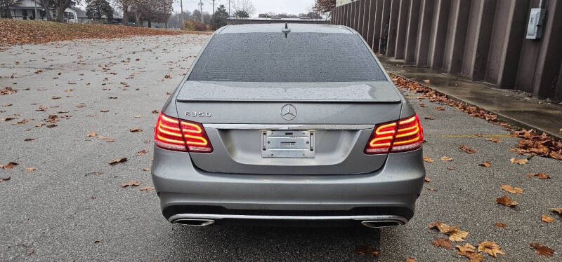 2014 Mercedes-Benz E-Class E 350 Luxury