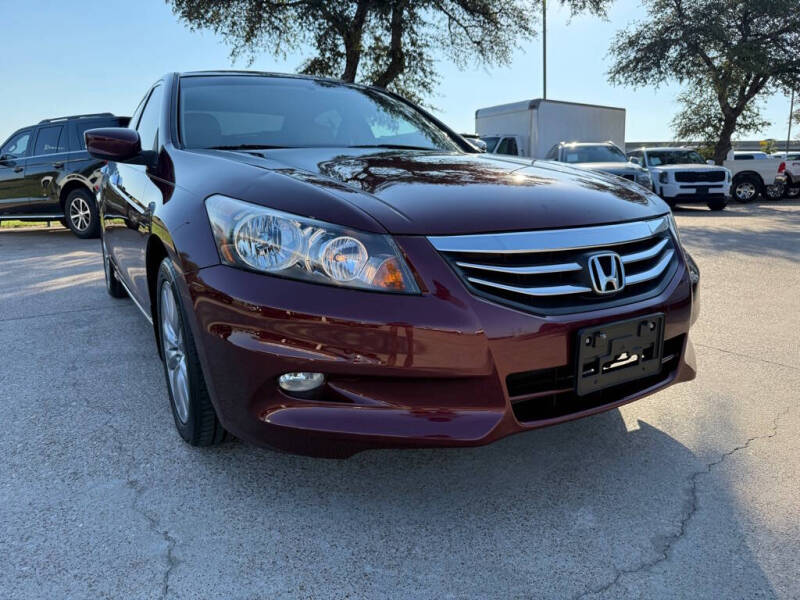 2012 Honda Accord