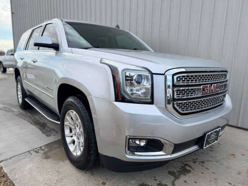 2015 GMC Yukon SLT