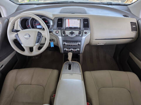 2012 Nissan Murano SL