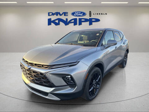 2023 Chevrolet Blazer LT
