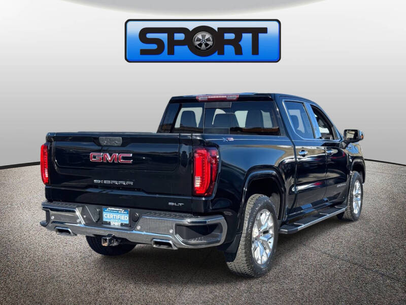 2020 GMC Sierra 1500