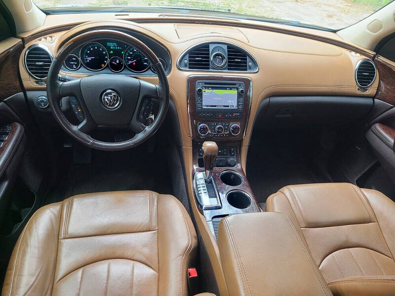 2017 Buick Enclave Premium