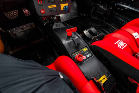 2012 Ferrari 458 Challenge