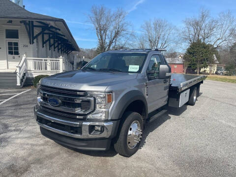 2022 Ford F-550 Super Duty for sale at Deep South Wrecker Sales in Fayetteville GA