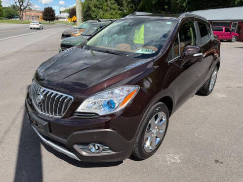 2016 Buick Encore Premium