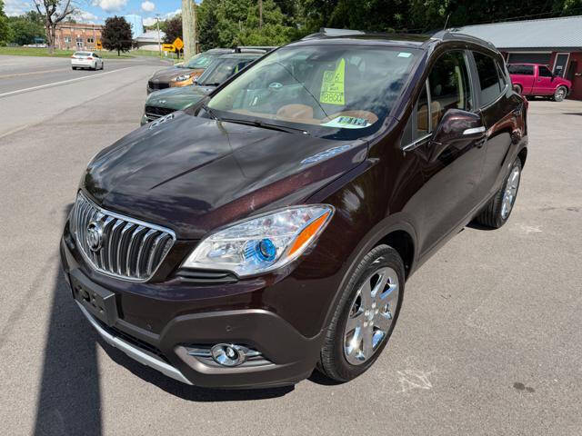 2016 Buick Encore Premium