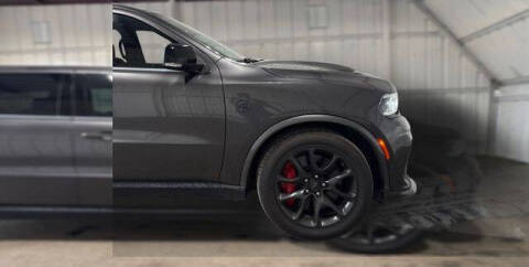 2021 Dodge Durango SRT Hellcat
