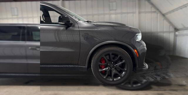 2021 Dodge Durango SRT Hellcat