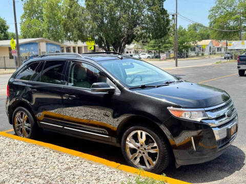 2013 Ford Edge SEL