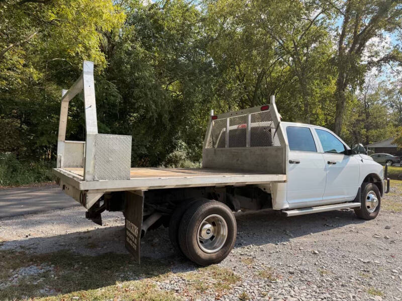 2013 RAM 3500 Tradesman