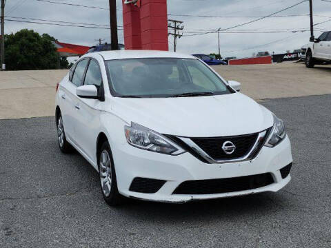 2019 Nissan Sentra for sale at Priceless in Odenton MD
