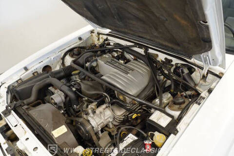 1987 Ford Mustang LX