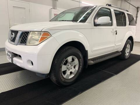 2006 Nissan Pathfinder for sale at TOWNE AUTO BROKERS in Virginia Beach VA