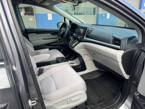 2019 Honda Odyssey LX