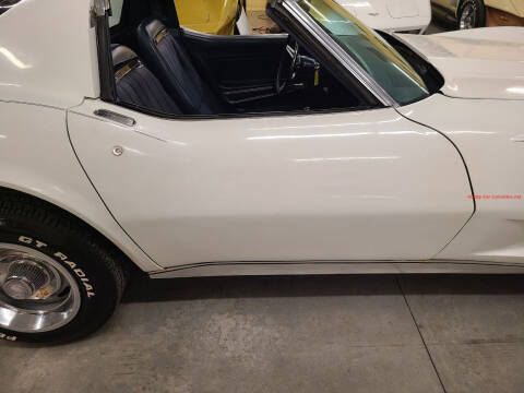 1974 Chevrolet Corvette