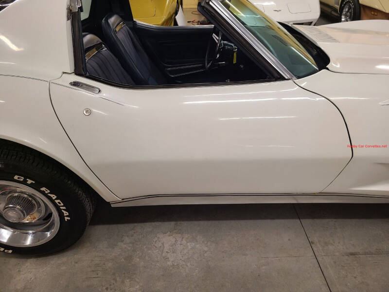 1974 Chevrolet Corvette