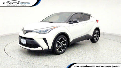 2020 Toyota C-HR XLE