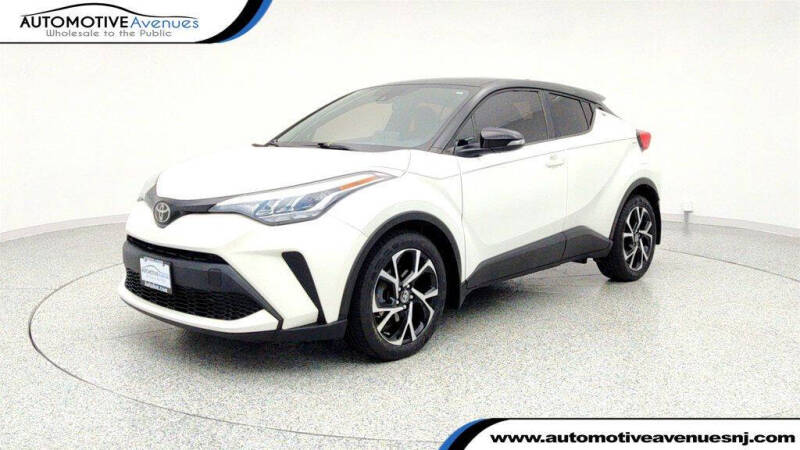 2020 Toyota C-HR XLE