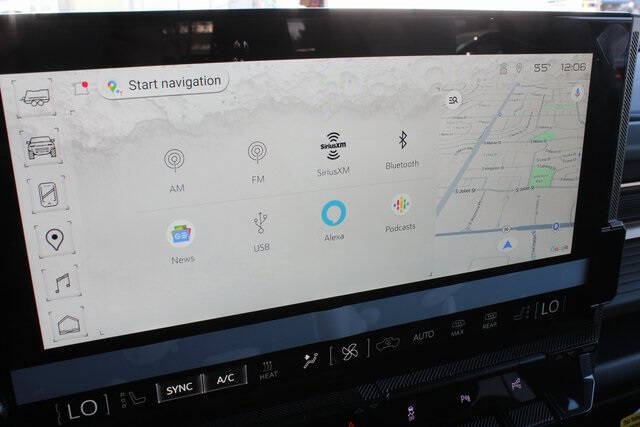 2025 GMC HUMMER EV 3X