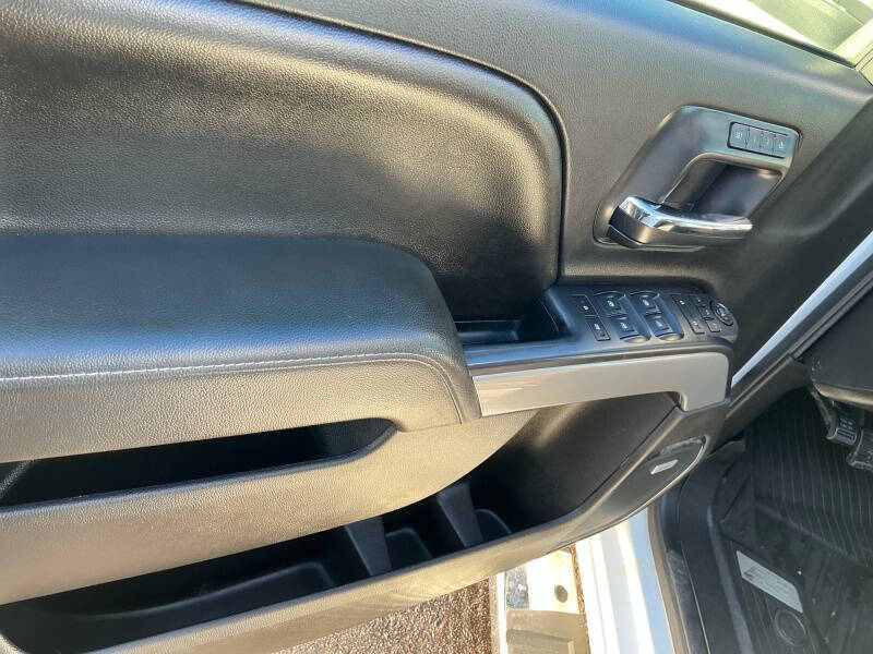 2015 Chevrolet Silverado 2500HD