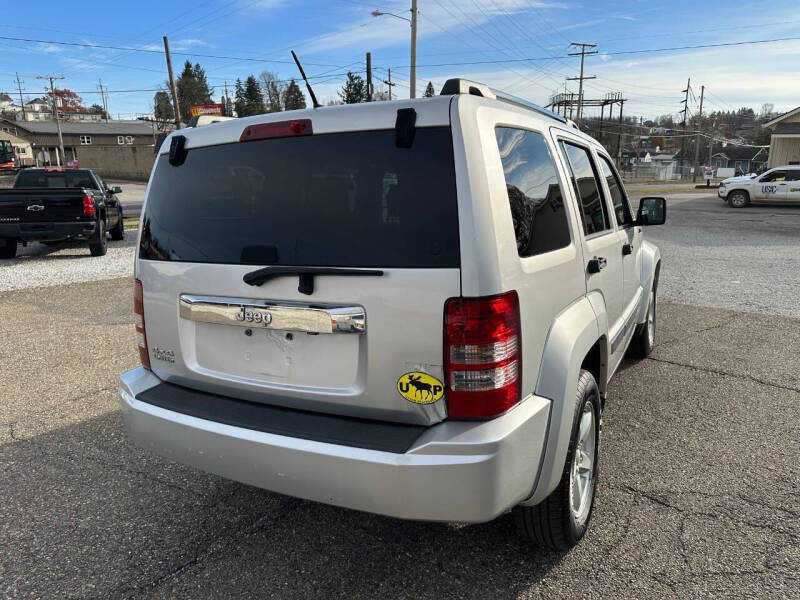 2010 Jeep Liberty Limited