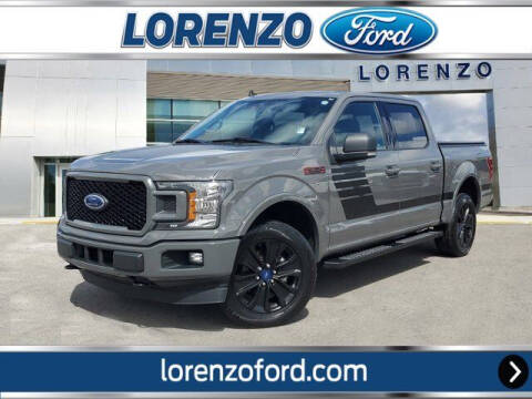 2020 Ford F-150 for sale at Lorenzo Ford in Homestead FL