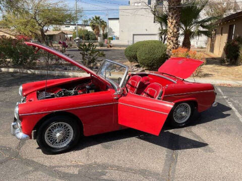 1965 MG Midget