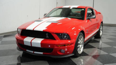2009 Ford Shelby GT500