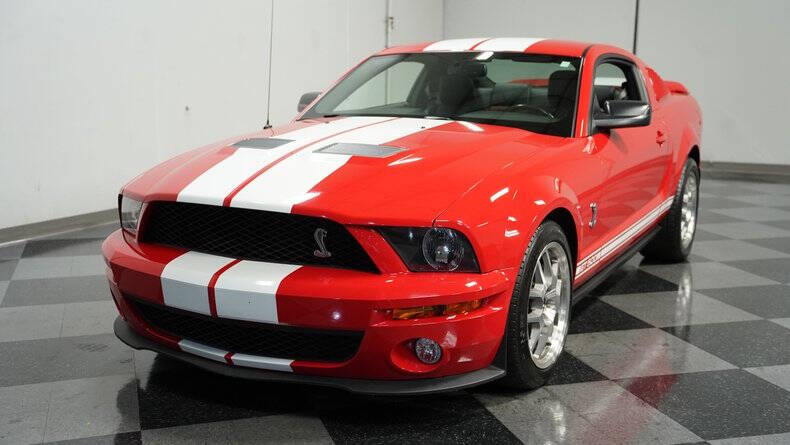 2009 Ford Shelby GT500