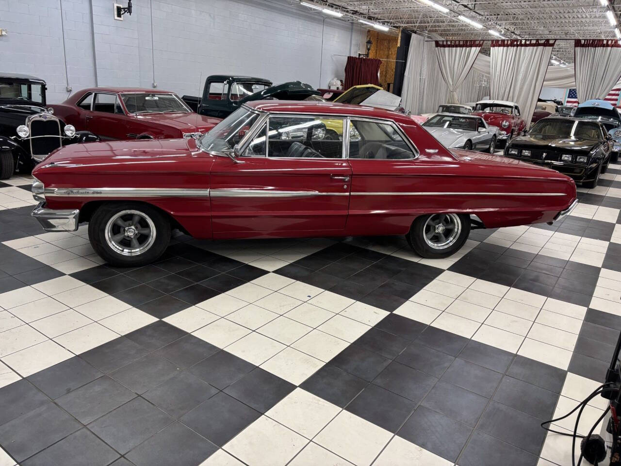 1964 Ford Galaxie 500 34