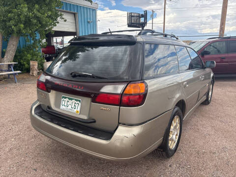 2003 Subaru Outback L.L. Bean Edition