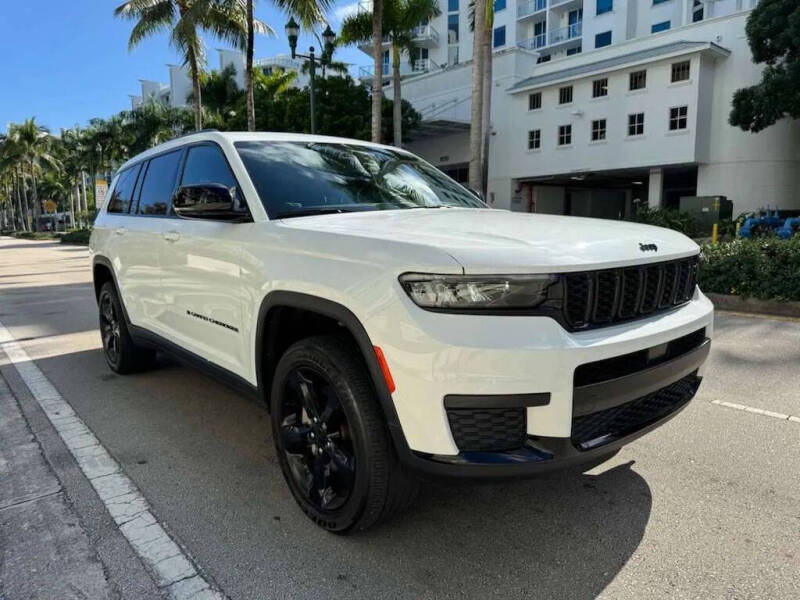 2023 Jeep Grand Cherokee L