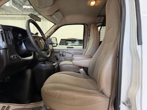 2011 Chevrolet Express 2500