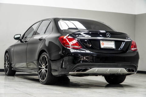 2017 Mercedes-Benz C-Class AMG C 43