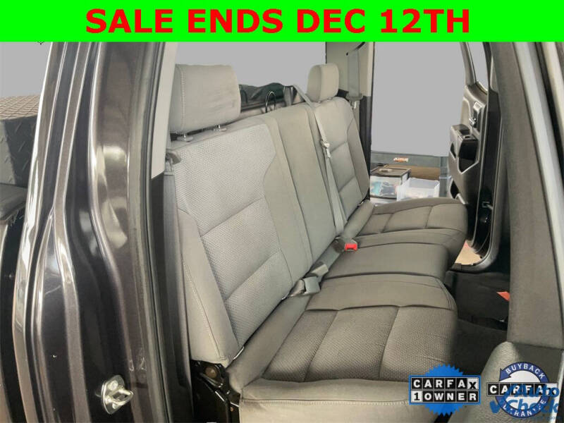 2015 Chevrolet Silverado 3500HD Work Truck