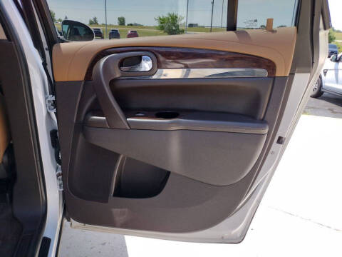 2017 Buick Enclave Premium