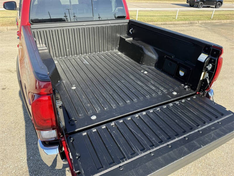 2018 Toyota Tacoma TRD Off-Road