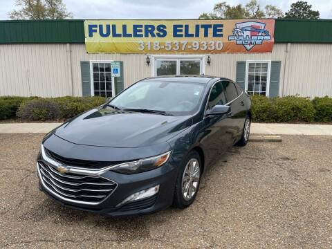 2020 Chevrolet Malibu for sale at Auto Group South - Fullers Elite in West Monroe LA