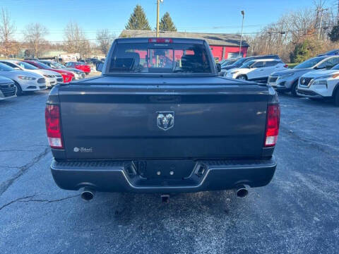 2014 RAM 1500 Express