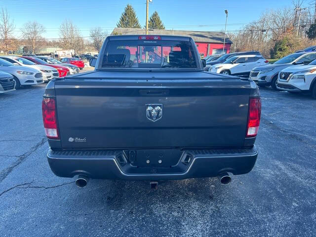 2014 RAM 1500 Express