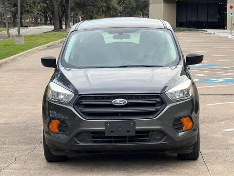 2017 Ford Escape for sale at BEST AUTO DEAL in Carrollton TX