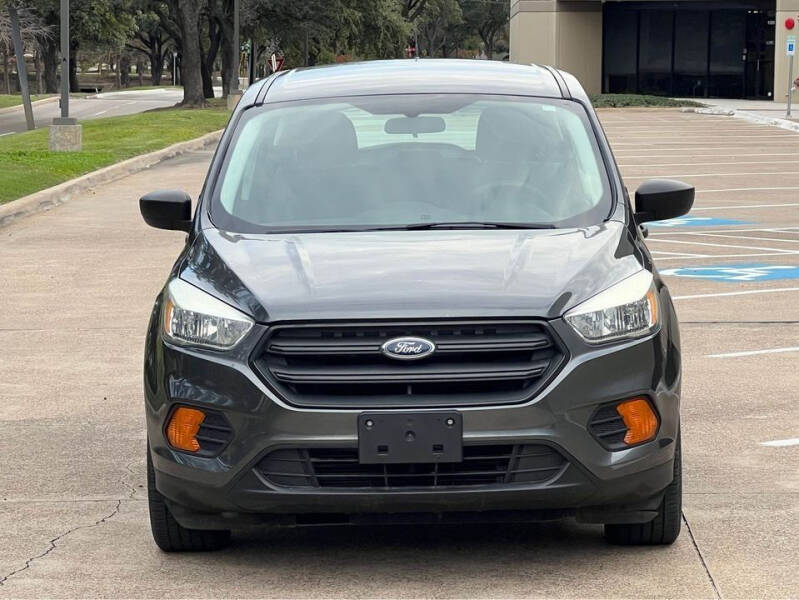 2017 Ford Escape for sale at BEST AUTO DEAL in Carrollton TX