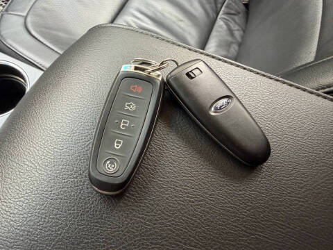 2019 Ford Flex Limited